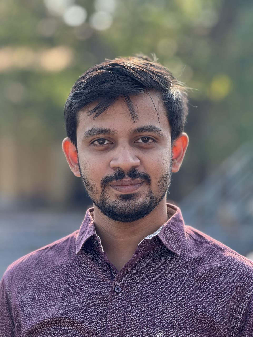 Dr.BALAJI DHAKSHINAMOORTHI